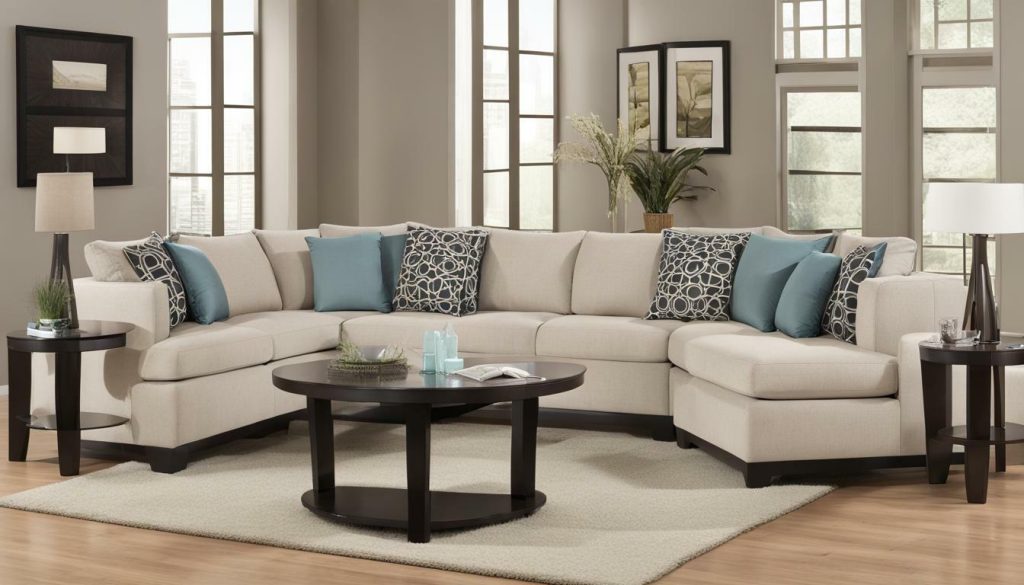 3-piece sofa set