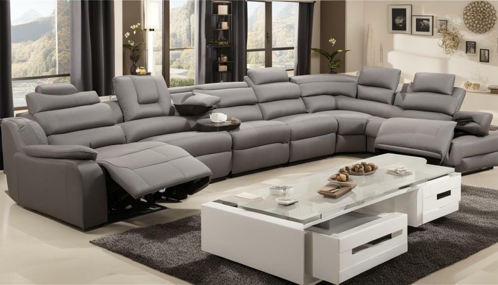 7 seater recliner sofa for sale Kenya