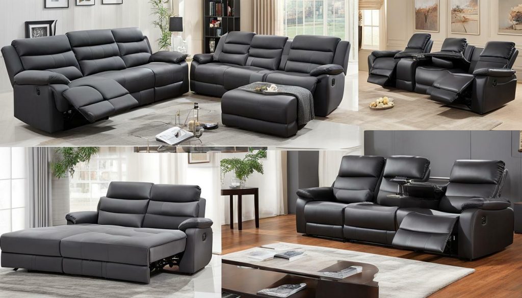 7 seater recliner sofa price in Kenya and recliner sofa price in Kenya