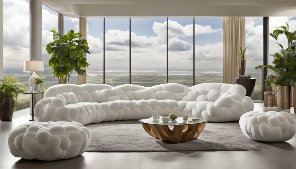 Adrian Pearsall Cloud Sofa Luxury