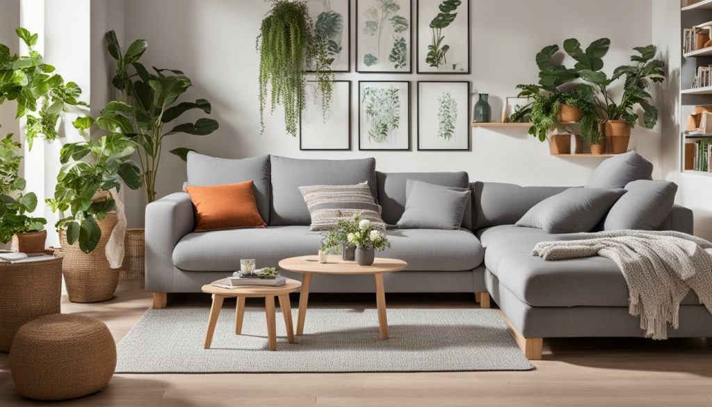 Affordable Salo Sofa