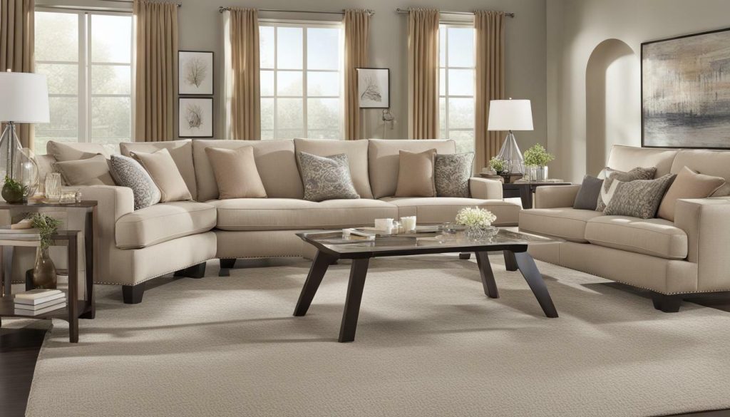 Alexandria Sofa Collection