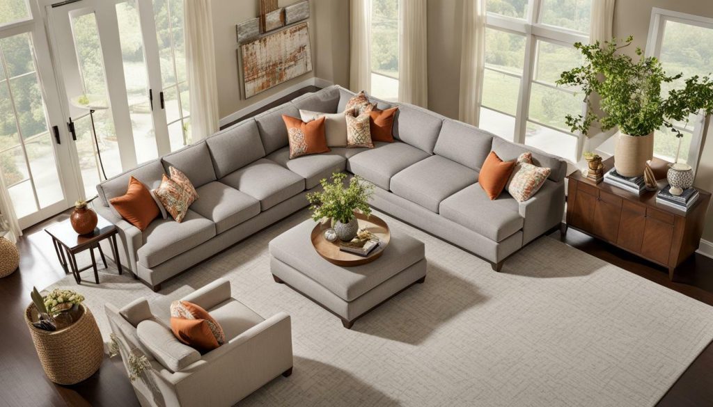 Ashburn II Sofa Sectional