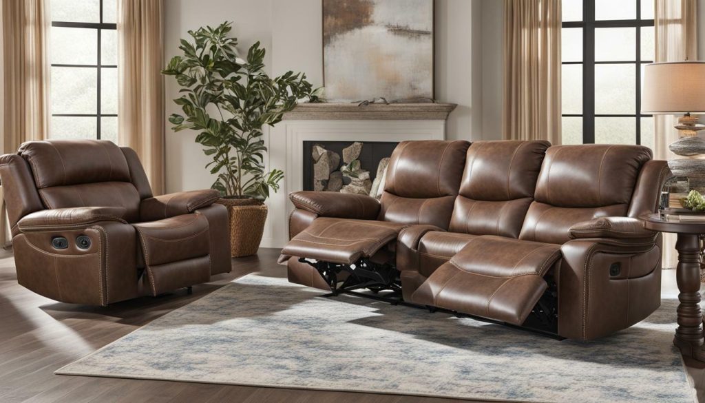 Chasewood Power Reclining Sofa