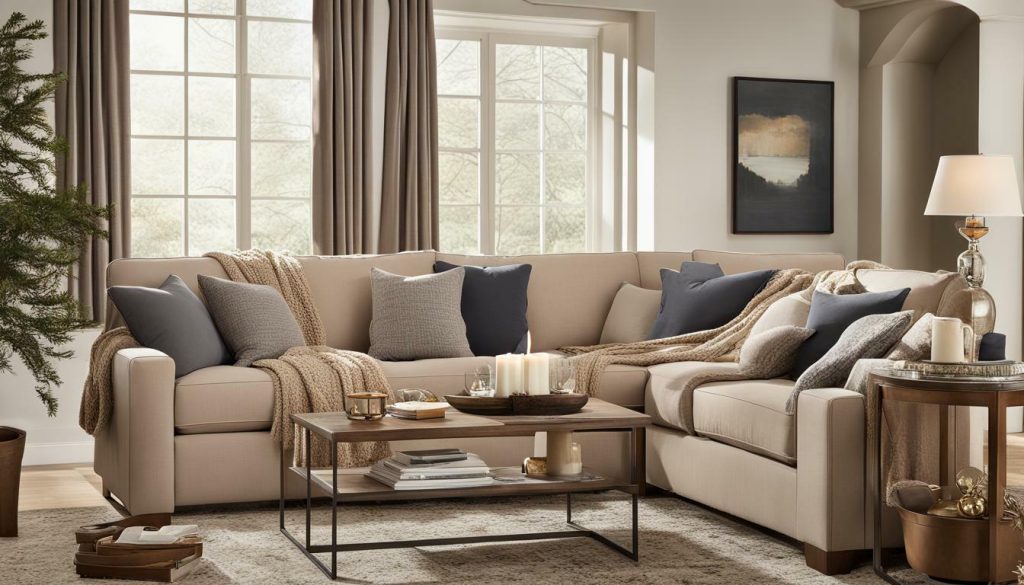 Comfortable Porter Sleeper Sofa