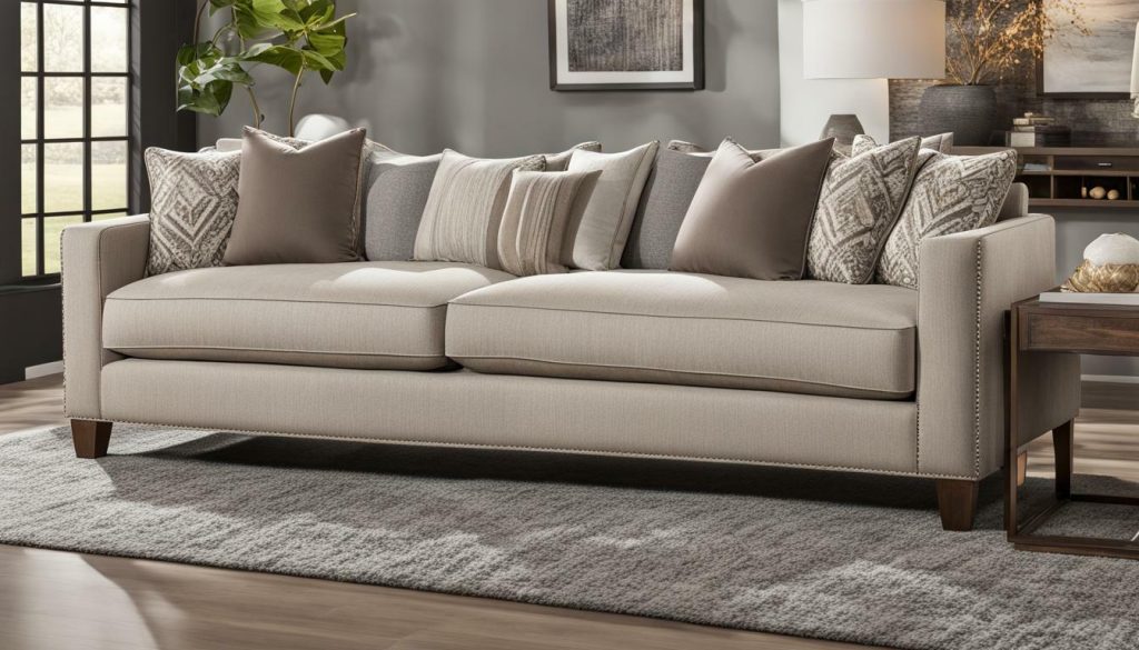 Comfortable and Stylish Sofa