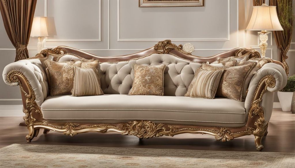 Italian sofa