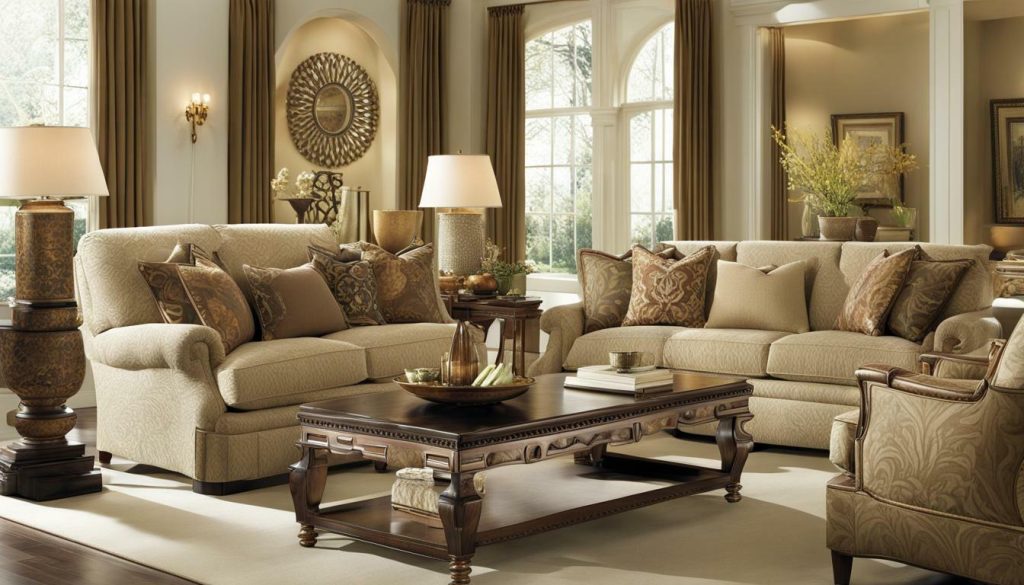 Luxury Sherrill Sofas