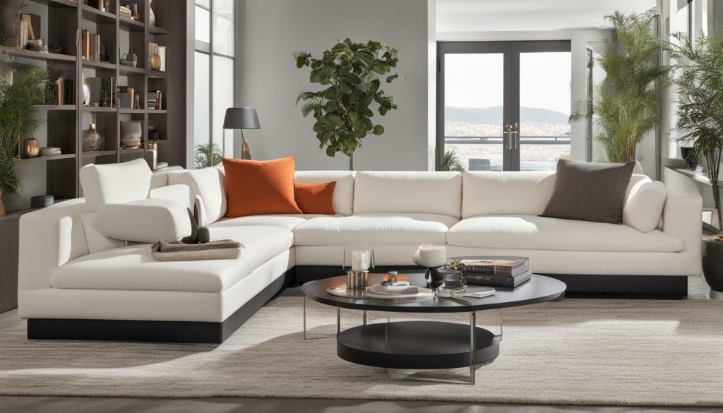 Modern Tanavi Sofa