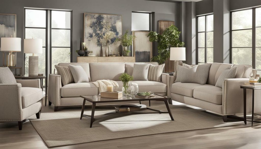 Morren Sofa and Loveseat