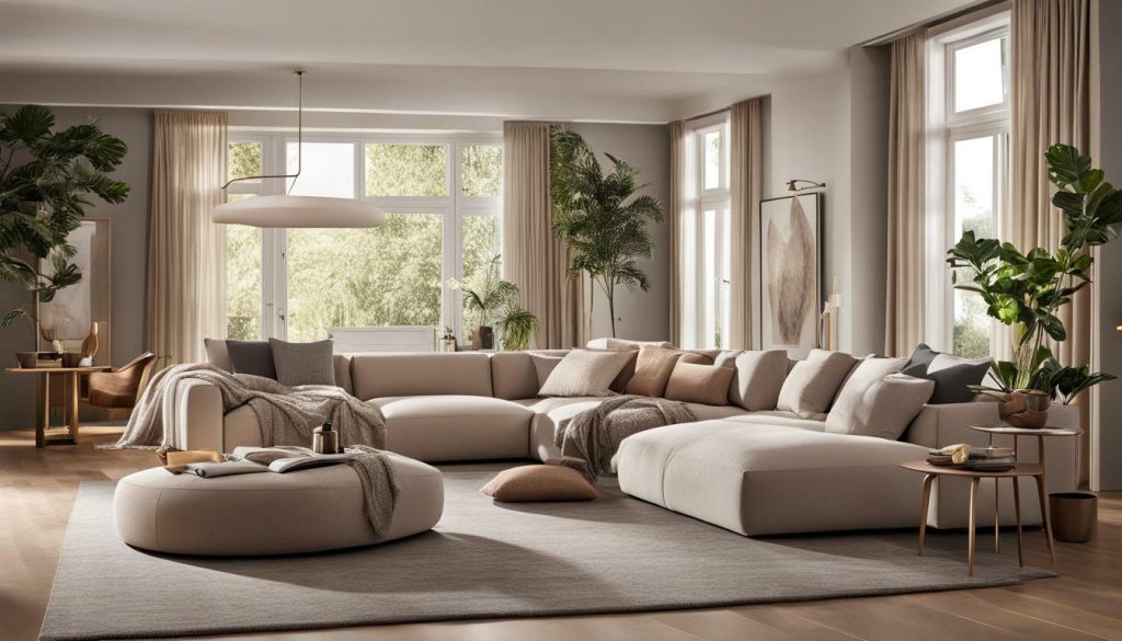 Savesto 3-piece modular sofa