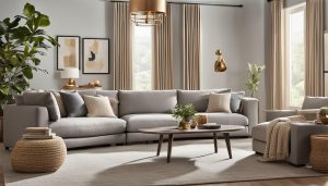 Savesto 3-piece modular sofa