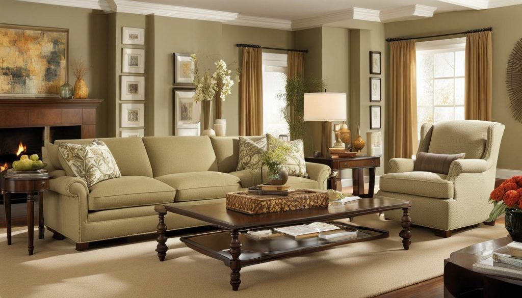 Sherrill Furniture Sofa Models