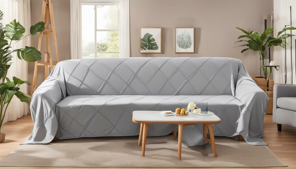 Slendern Sofa Cover care and maintenance