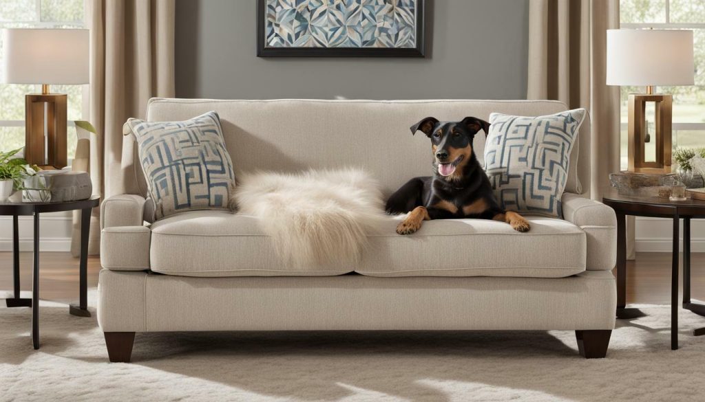 Stylish Pet Sofa