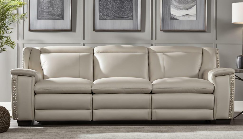 Waylon Reclining Sofa - stylish and durable