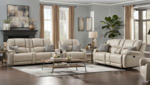 Wentler Power Reclining Sofa