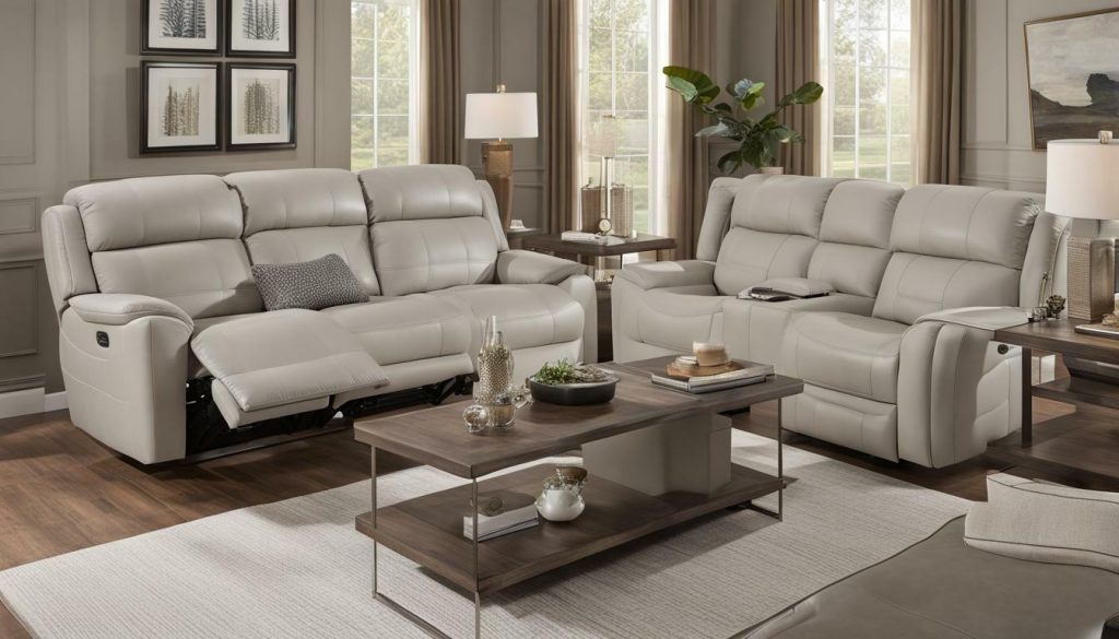 Wentler Power Reclining Sofa