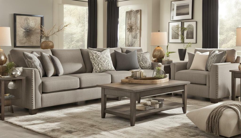 affordable morren dusk sofa