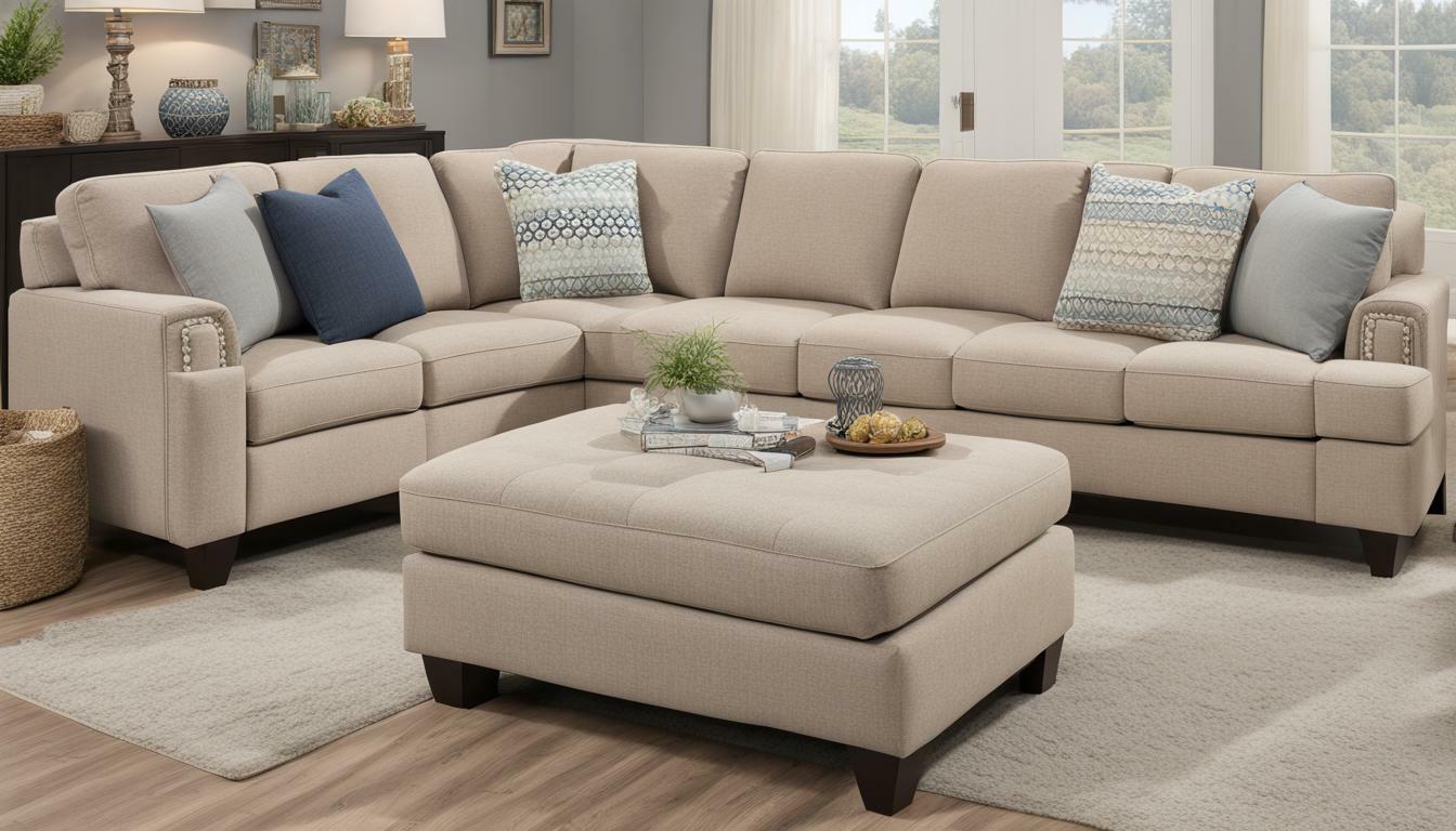 ashburn ii sofa sectional