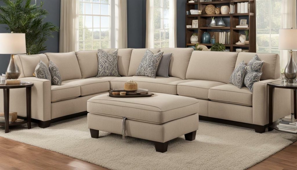 ashburn ii sofa sectional