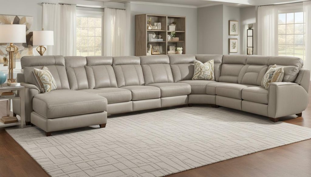 ashburn ii sofa sectional