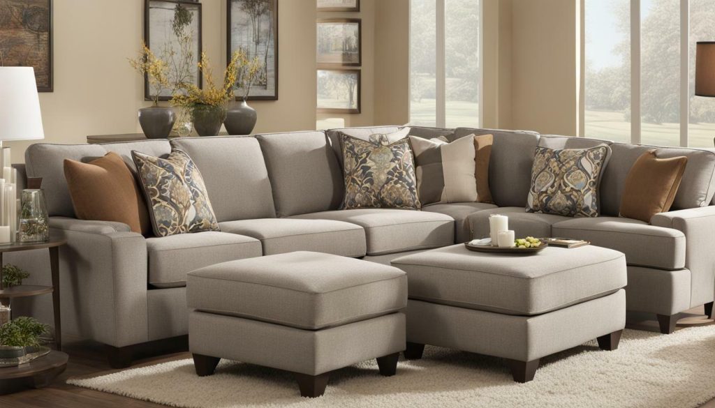 ashburn ii sofa sectional reviews