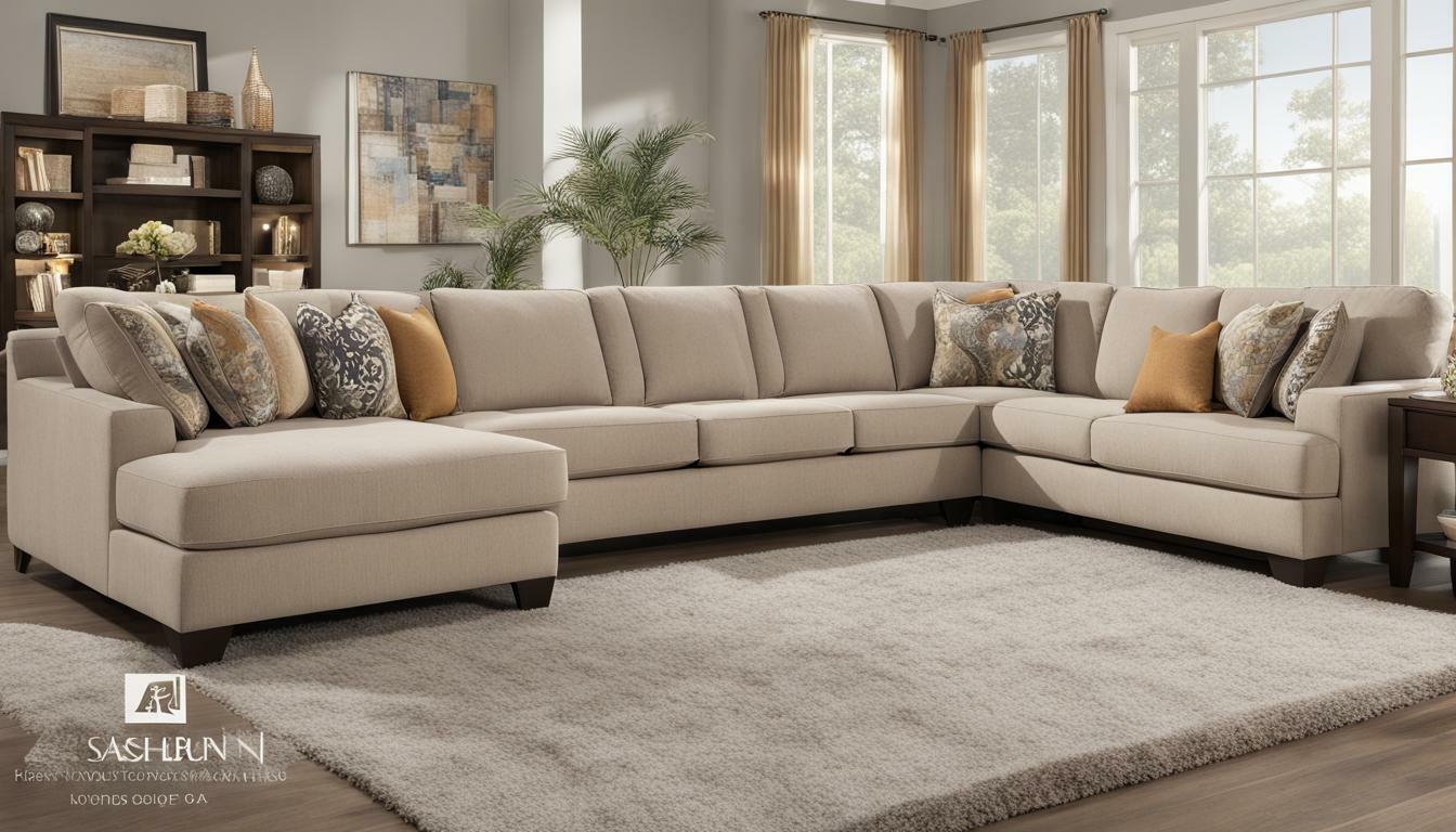 ashburn ii sofa sectional