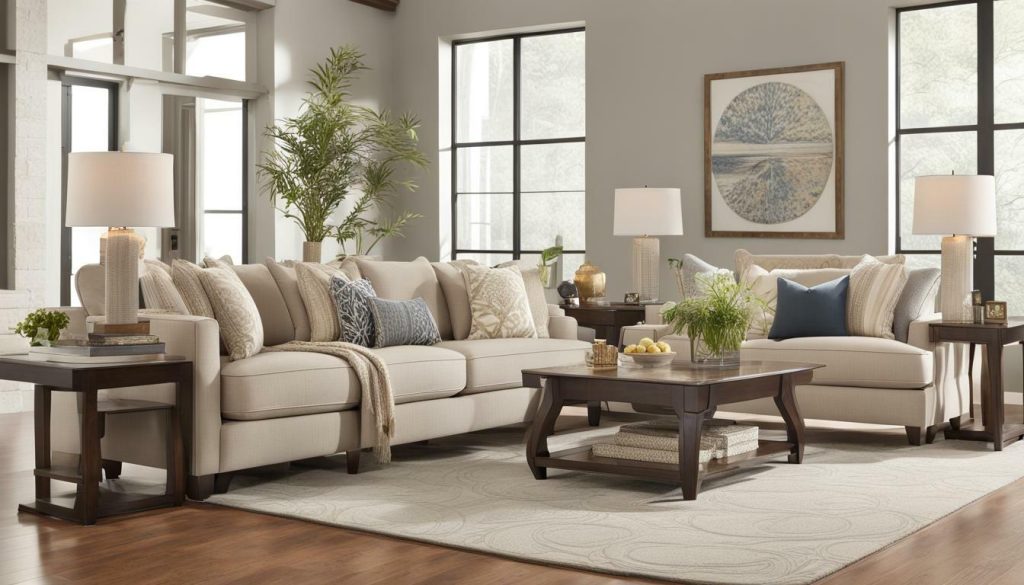 avondale living room furniture