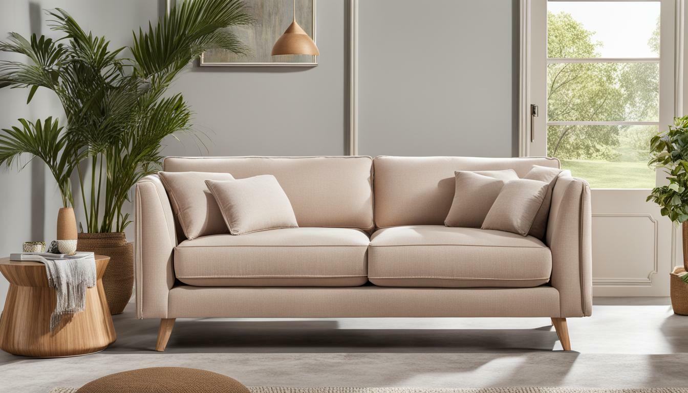 bondi 2 seater sofa