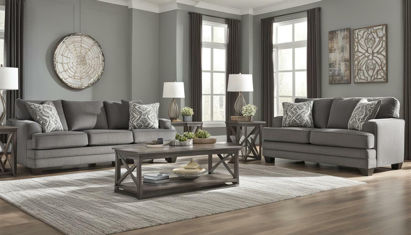 calion sofa and loveseat