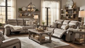 chasewood power reclining sofa