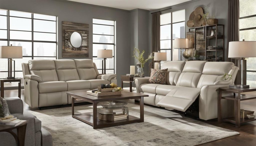 colby duo reclining sofa