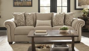 delafield power reclining sofa