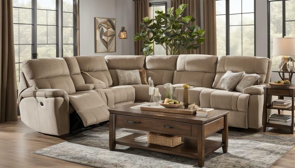 delafield power reclining sofa