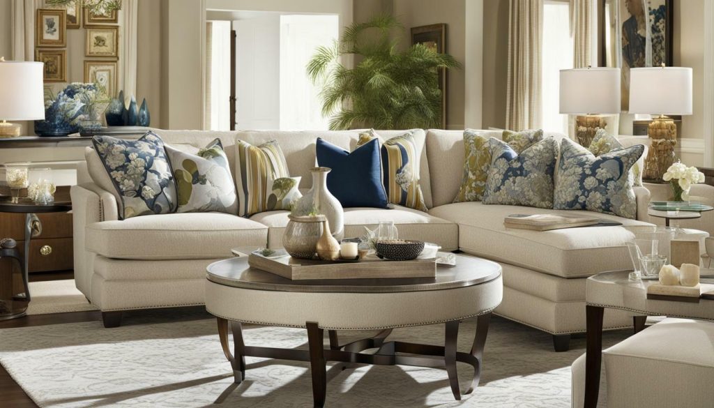 discounted sherrill furniture sofas