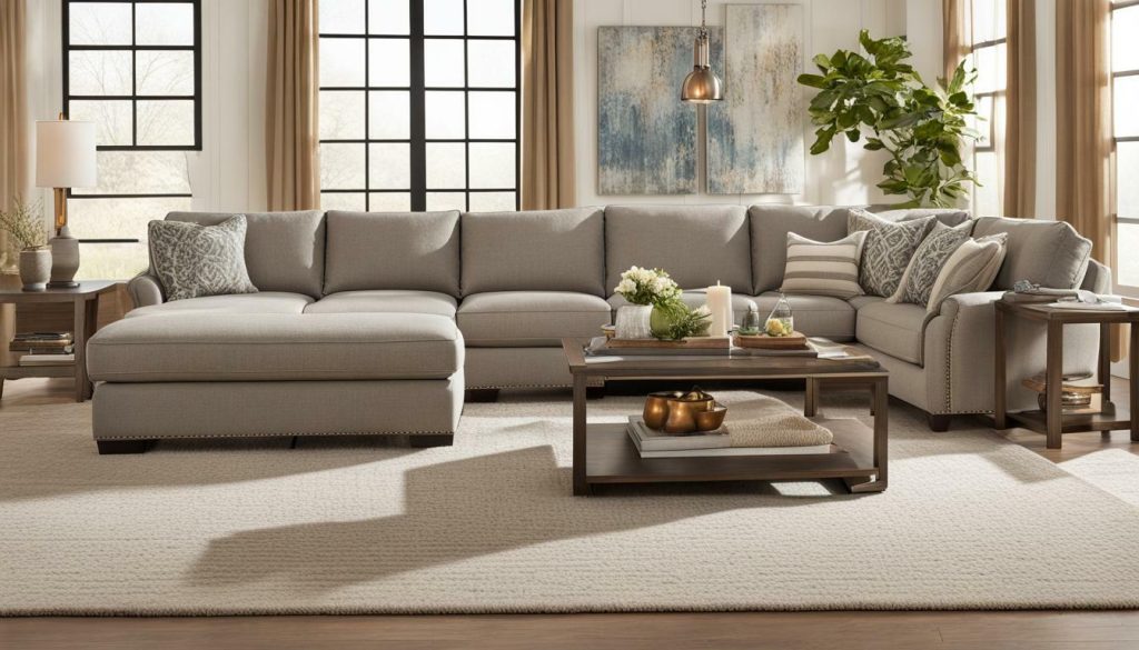 driscoll chaise sofa