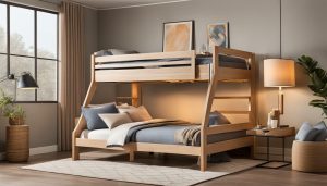 elevate bunk bed sofa sleeper