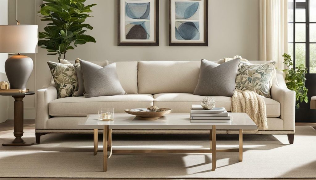 high-quality sherrill furniture sofa options