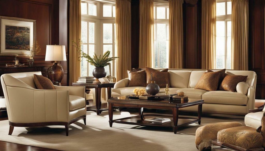 high-quality sherrill sofas