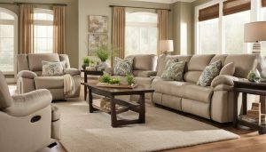 knoxville sofa recliner