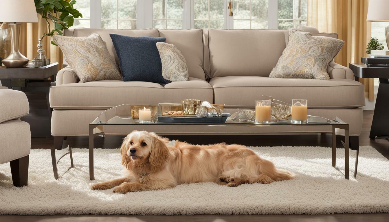 la-z-boy addison pet sofa