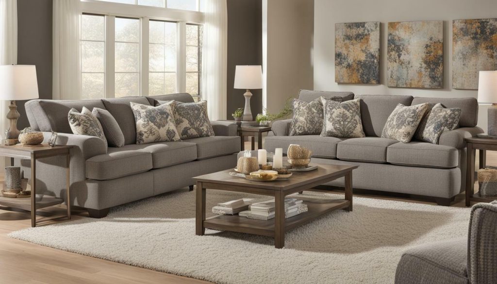 lane persia granite sofa sale