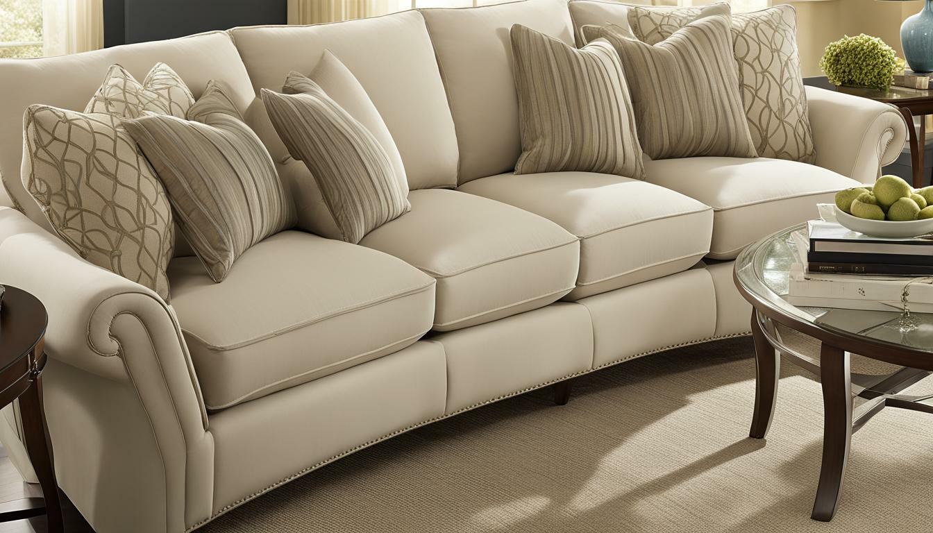 lazy boy alexandria sofa