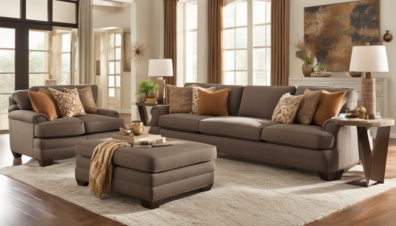 lazy boy alexandria sofa