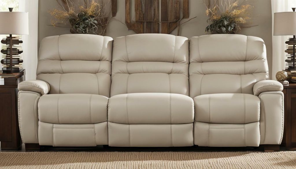 lazyboy maverick sofa dimensions