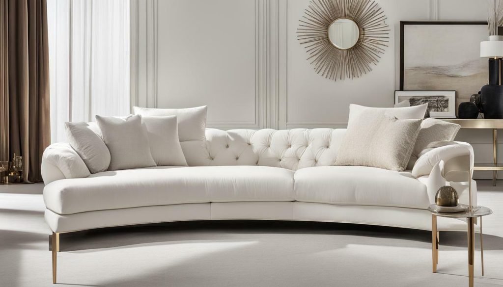 luxury sofa