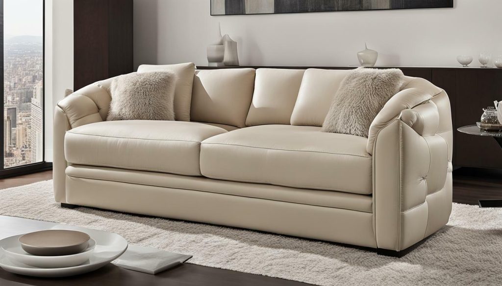 mario bellini leandro sofa