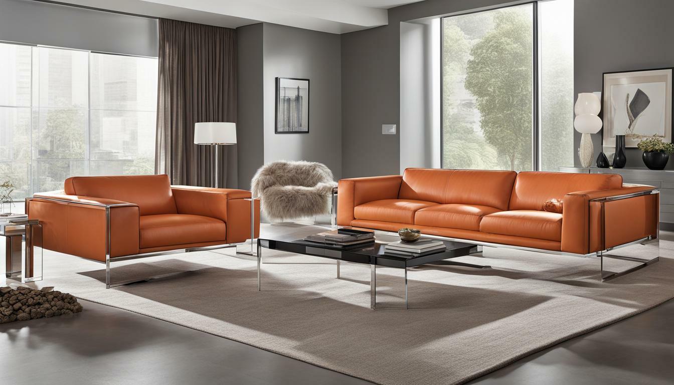 mario bellini leandro sofa