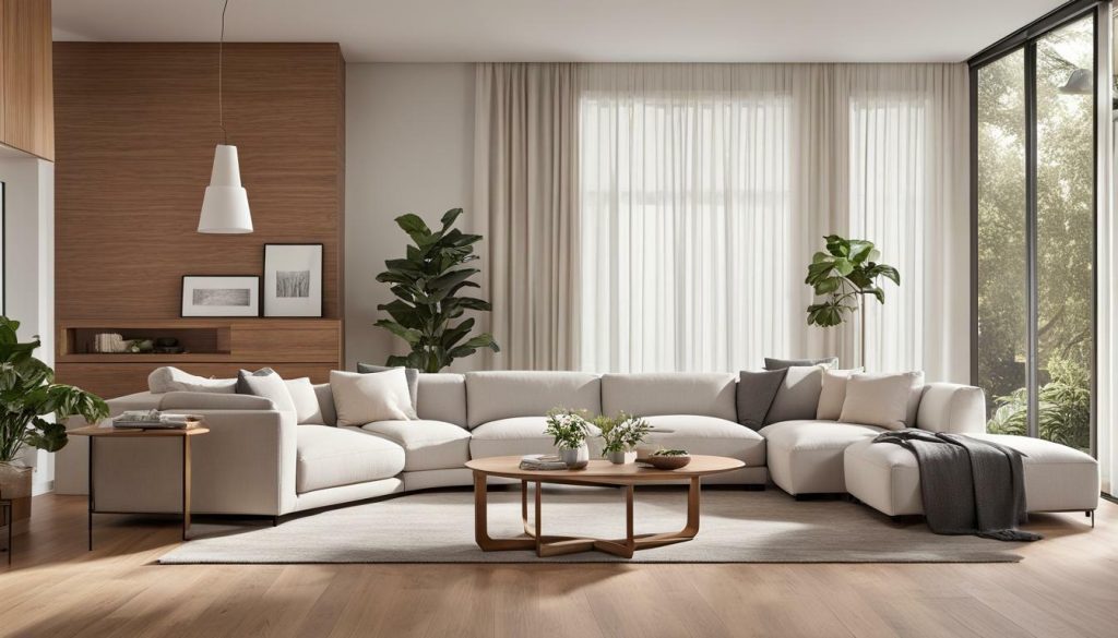 modern living room furniture